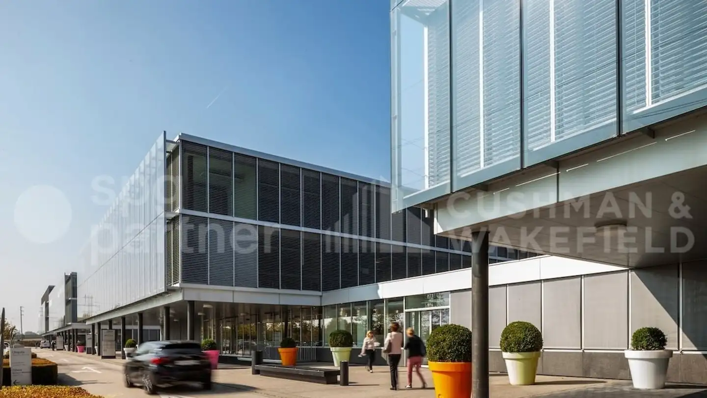 Office space for rent - Za La Pièce, 1180 Rolle - Photo 3