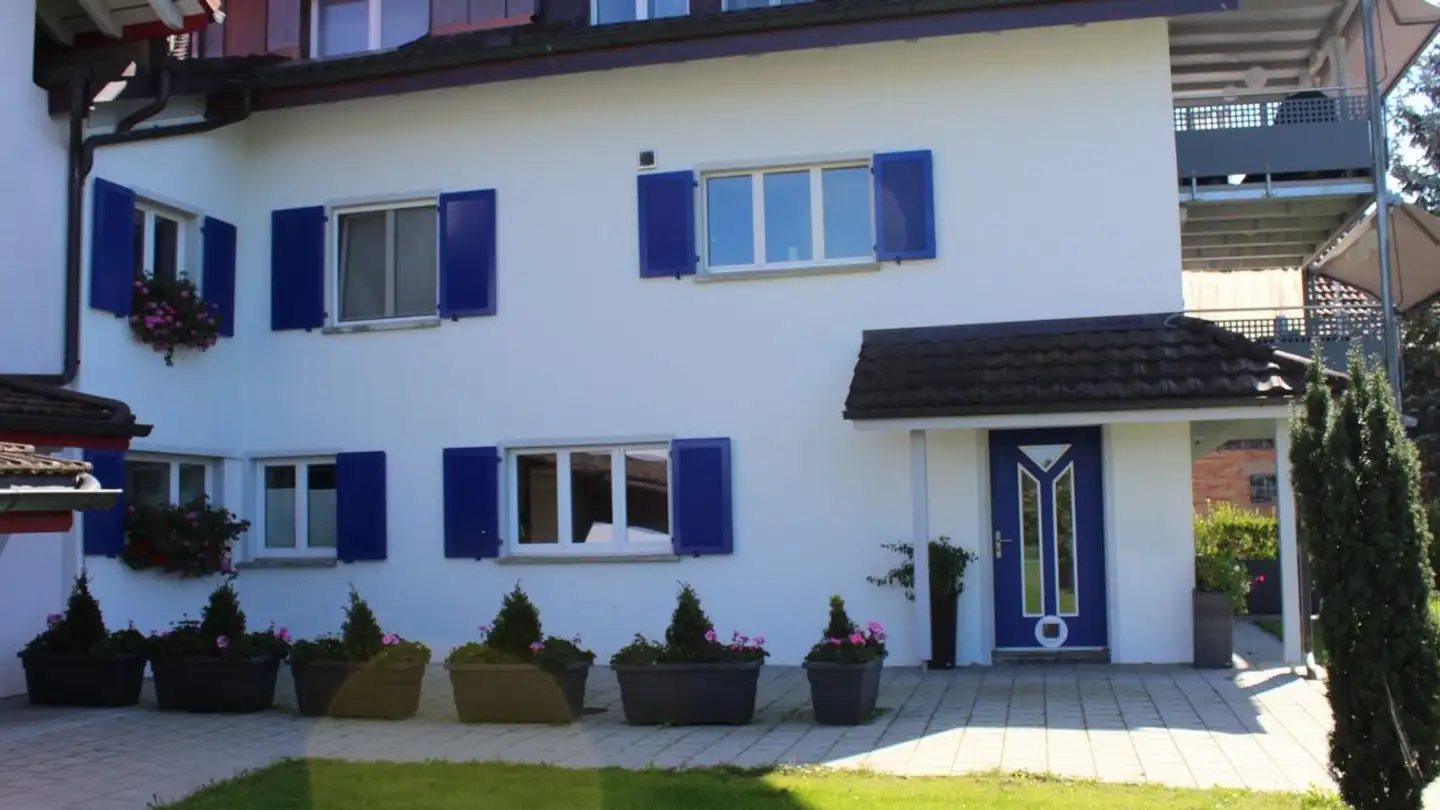 Appartamento in affitto - Doldenstrasse 12, 8565 Hugelshofen - Foto 3