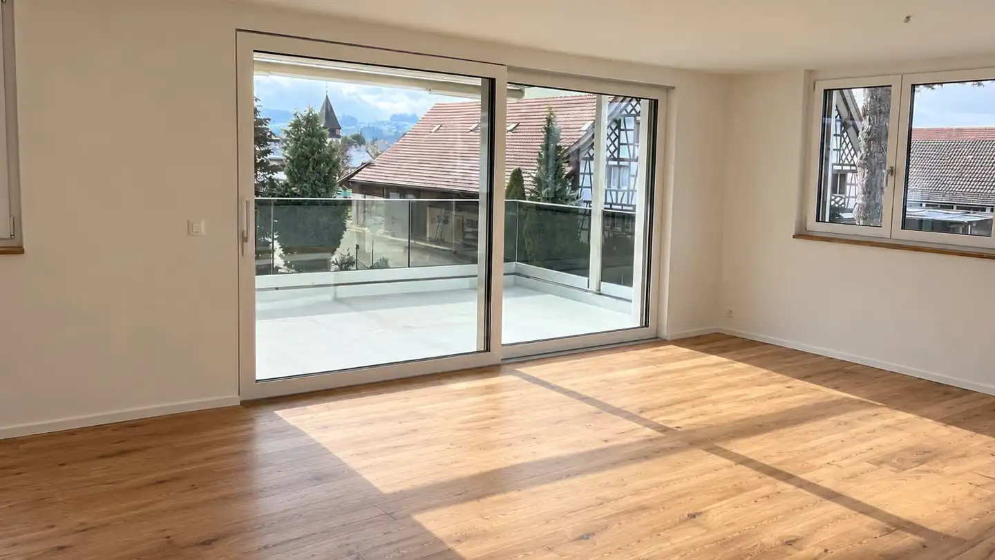 Apartment for rent - Wilerstrasse 55, 9536 Schwarzenbach SG