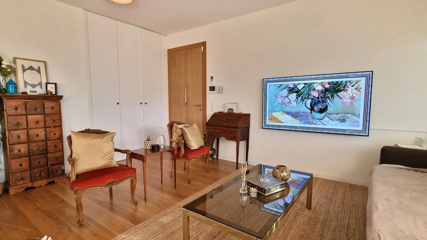 Appartement à louer - 1248 Hermance