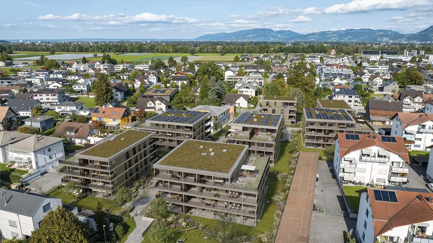 Appartement à vendre - Schmitterstrasse 3, 9444 Diepoldsau - Photo 2