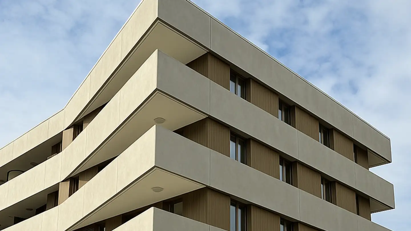 Outdoor parking space for rent - Chemin Des Semailles 18, 1212 Grand-Lancy