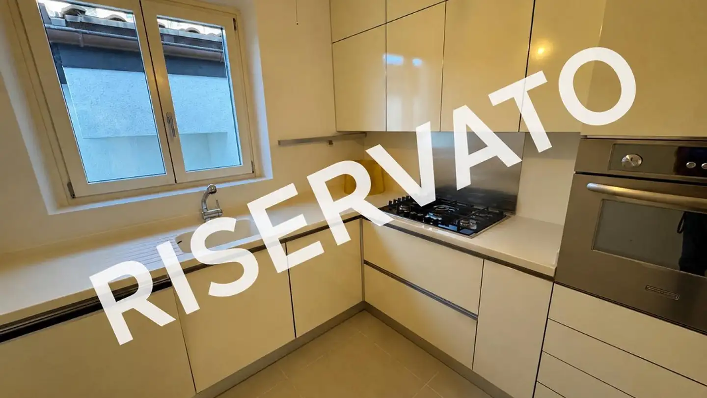 Appartement à vendre - 6900 Lugano