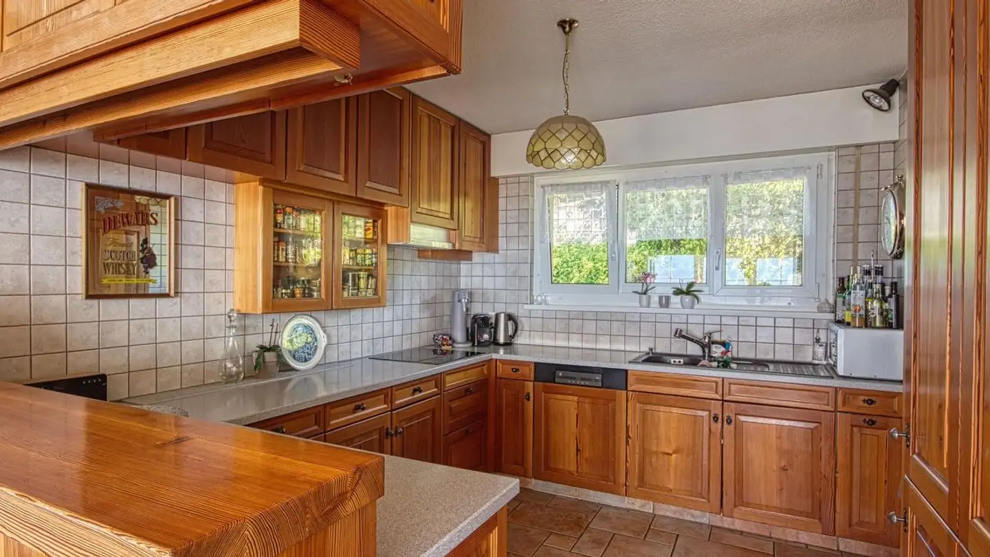 Villa à louer - Chemin De La Segnire 2, 1091 Chenaux - Photo 4