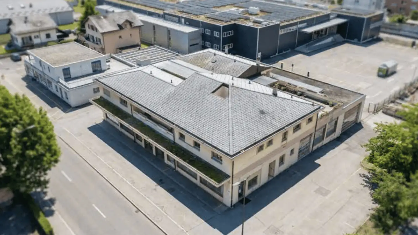 Wohnung kaufen - 1926 Fully