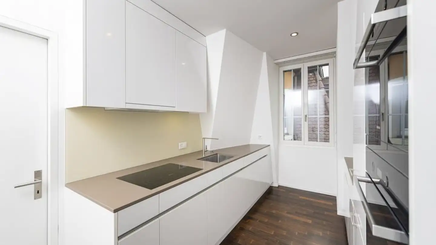 Duplex in affitto - Stampfenbachplatz 4, 8006 Zürich - Foto 2