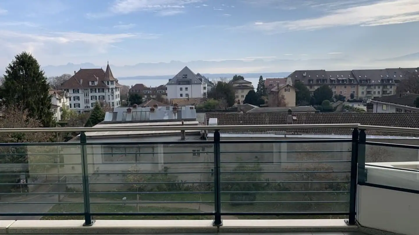 Appartamento in affitto - Avenue Perdtemps 21, 1260 Nyon - Foto 2