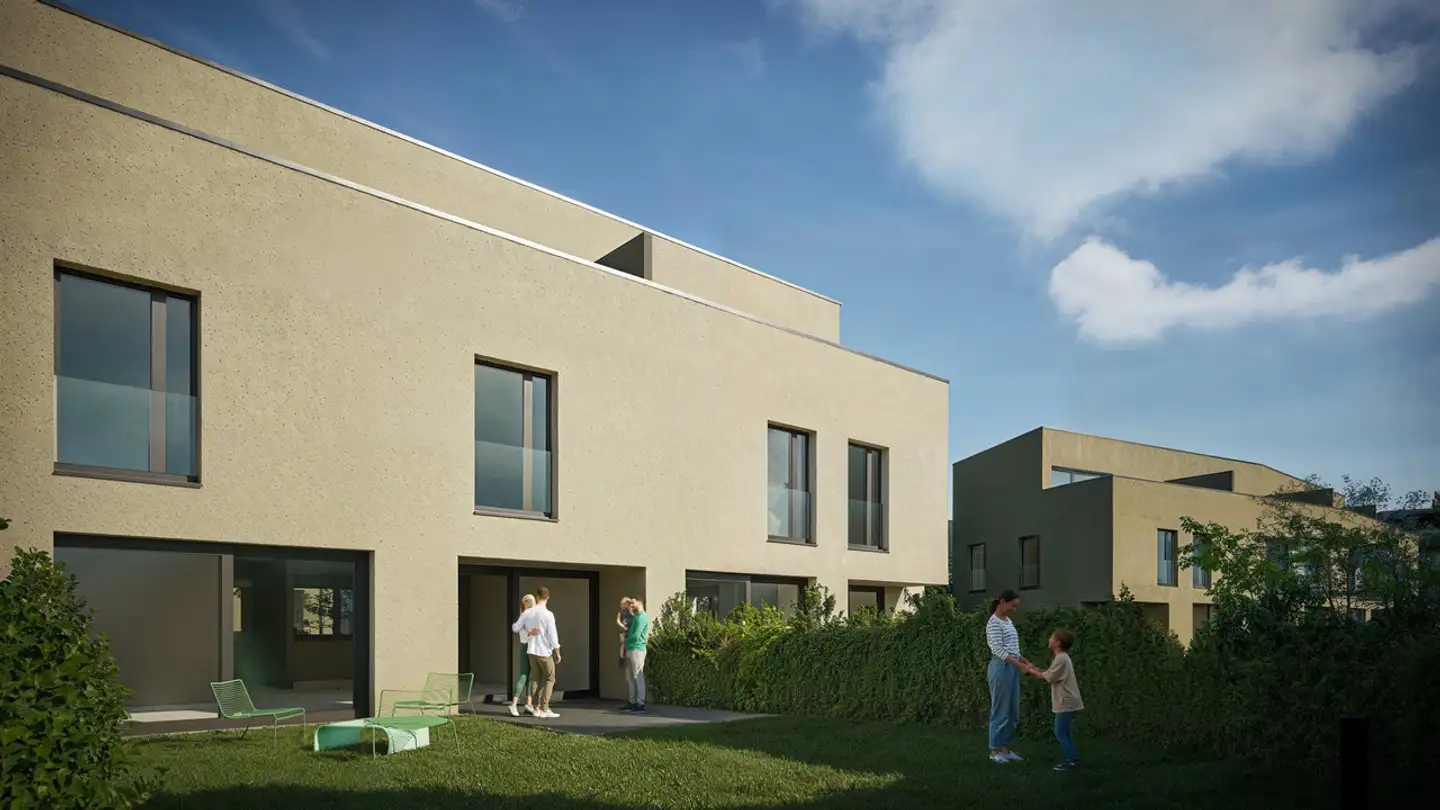 Casa a schiera in vendita - Rue Du Lac, 2525 Le Landeron - Foto 3