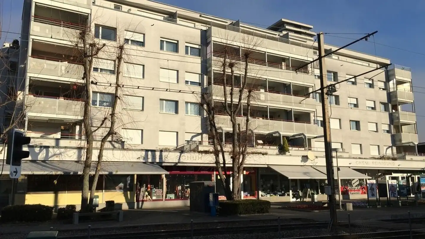 Appartement à louer - Schlossstrasse 10, 4133 Pratteln