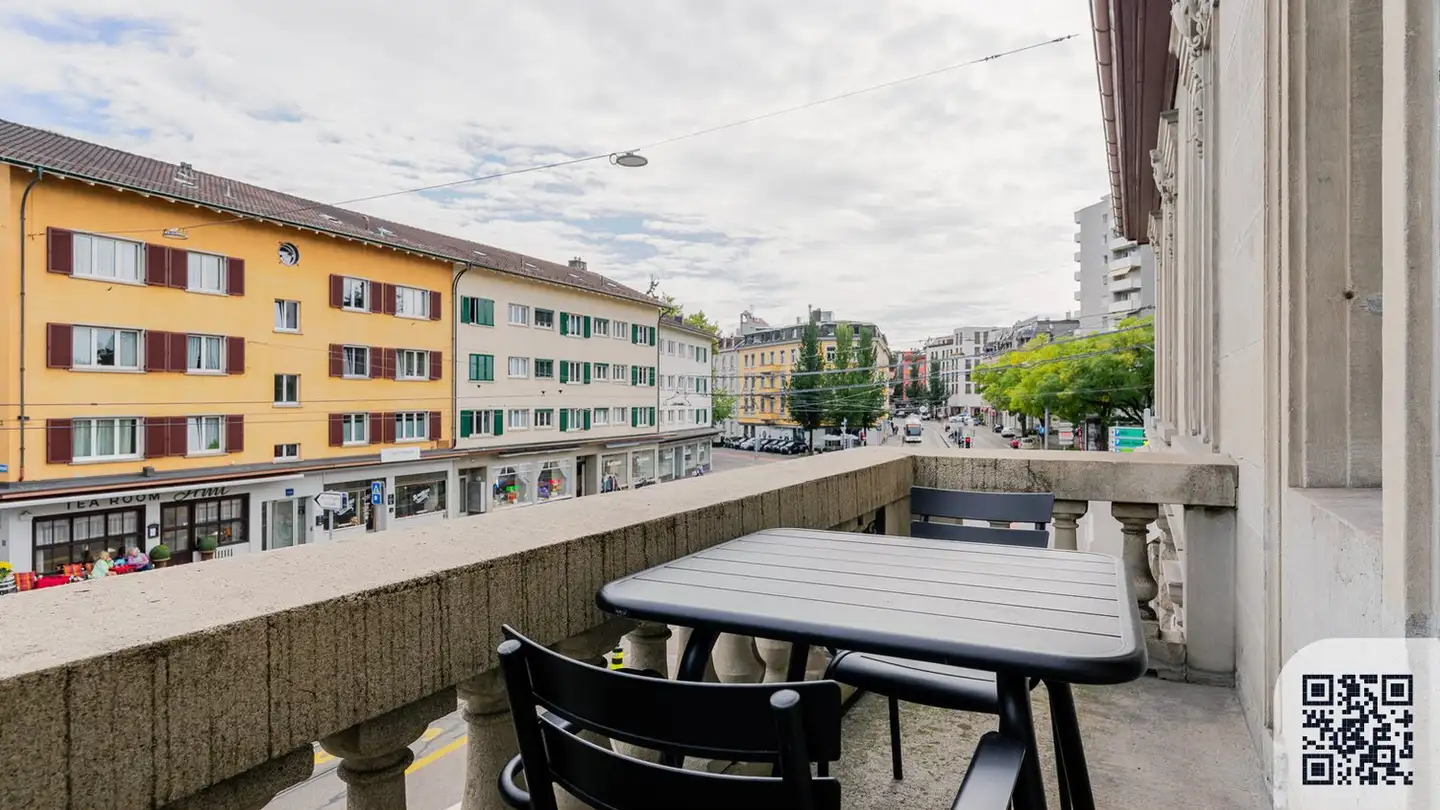 Appartamento ammobiliato in affitto - Schaffhauserstrasse 449, 8052 Zürich - Foto 3