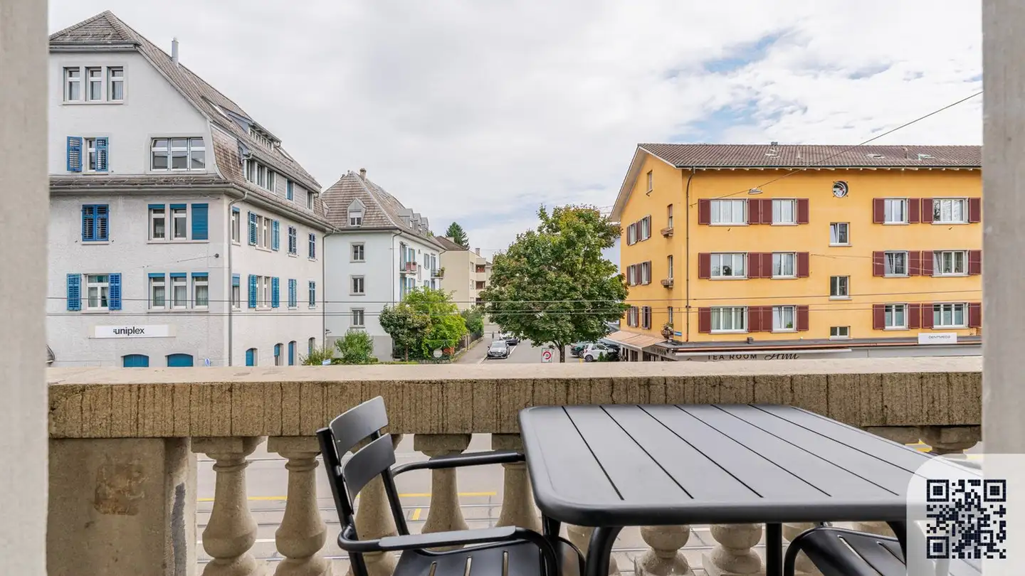 Appartamento ammobiliato in affitto - Schaffhauserstrasse 449, 8052 Zürich - Foto 2