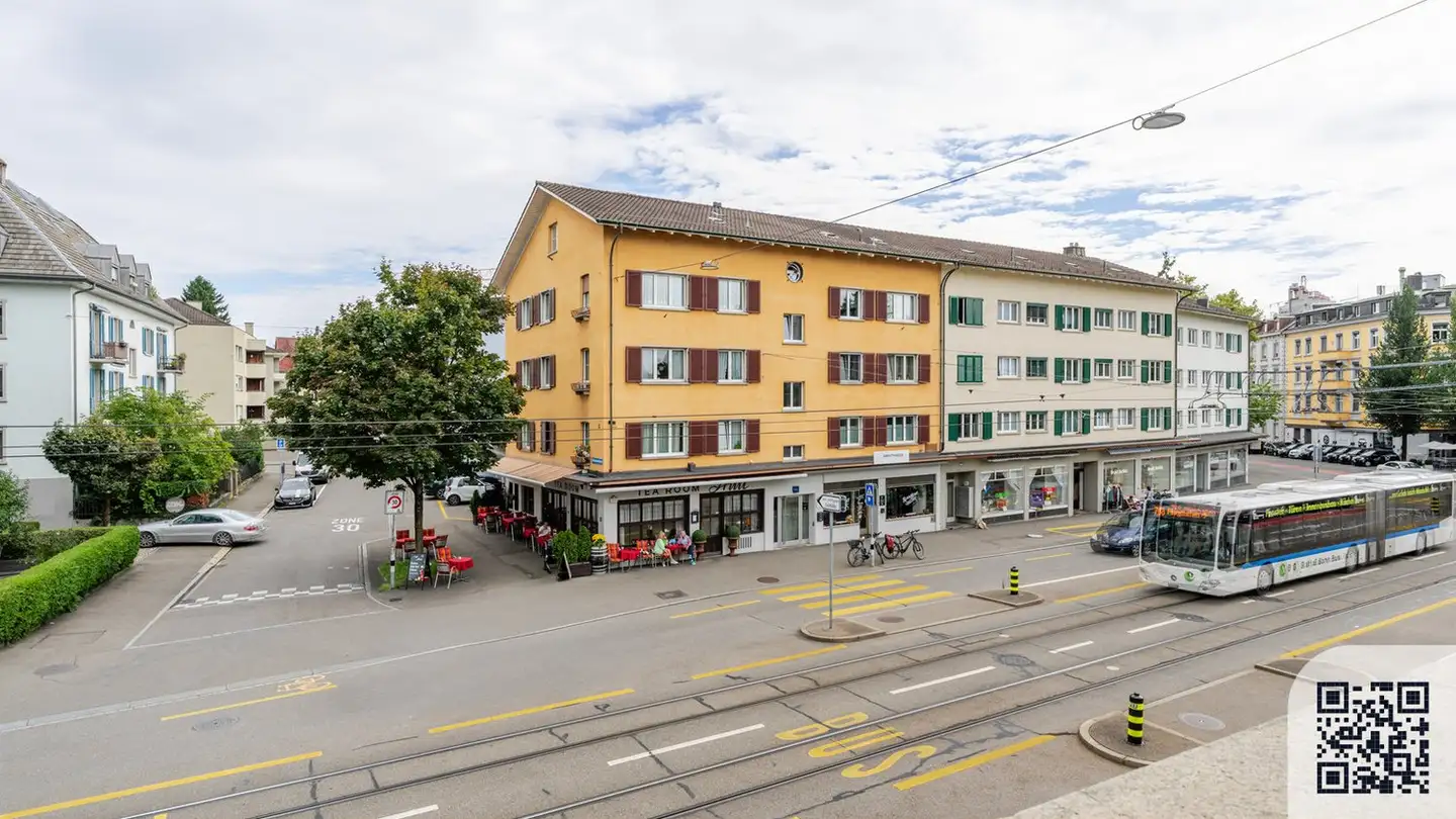 Appartamento ammobiliato in affitto - Schaffhauserstrasse 449, 8052 Zürich - Foto 4