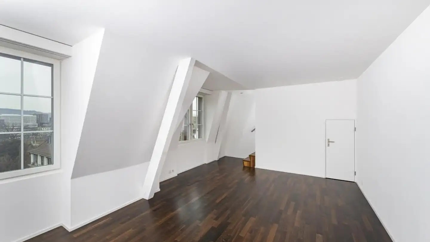 Duplex in affitto - Stampfenbachplatz 4, 8006 Zürich - Foto 4