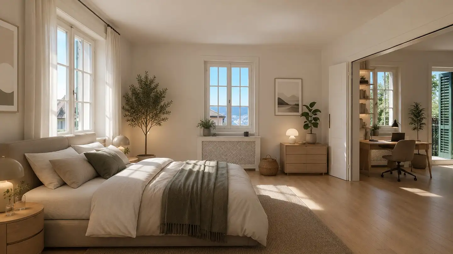 Casa singola in affitto - Susenbergstrasse 186, 8044 Zürich - Foto 2