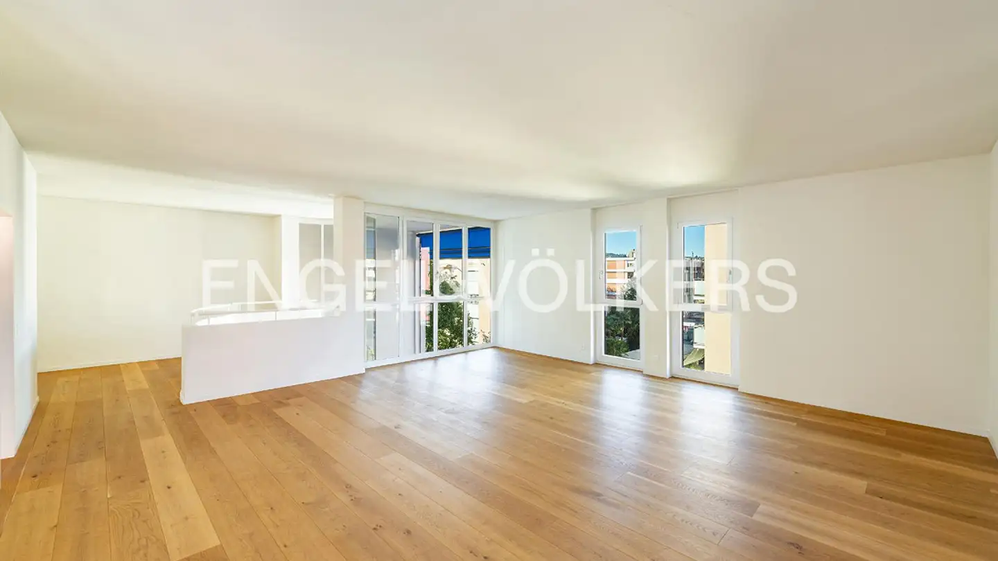 Apartment for sale - Viale Dei Faggi 9, 6900 Lugano - Photo 2