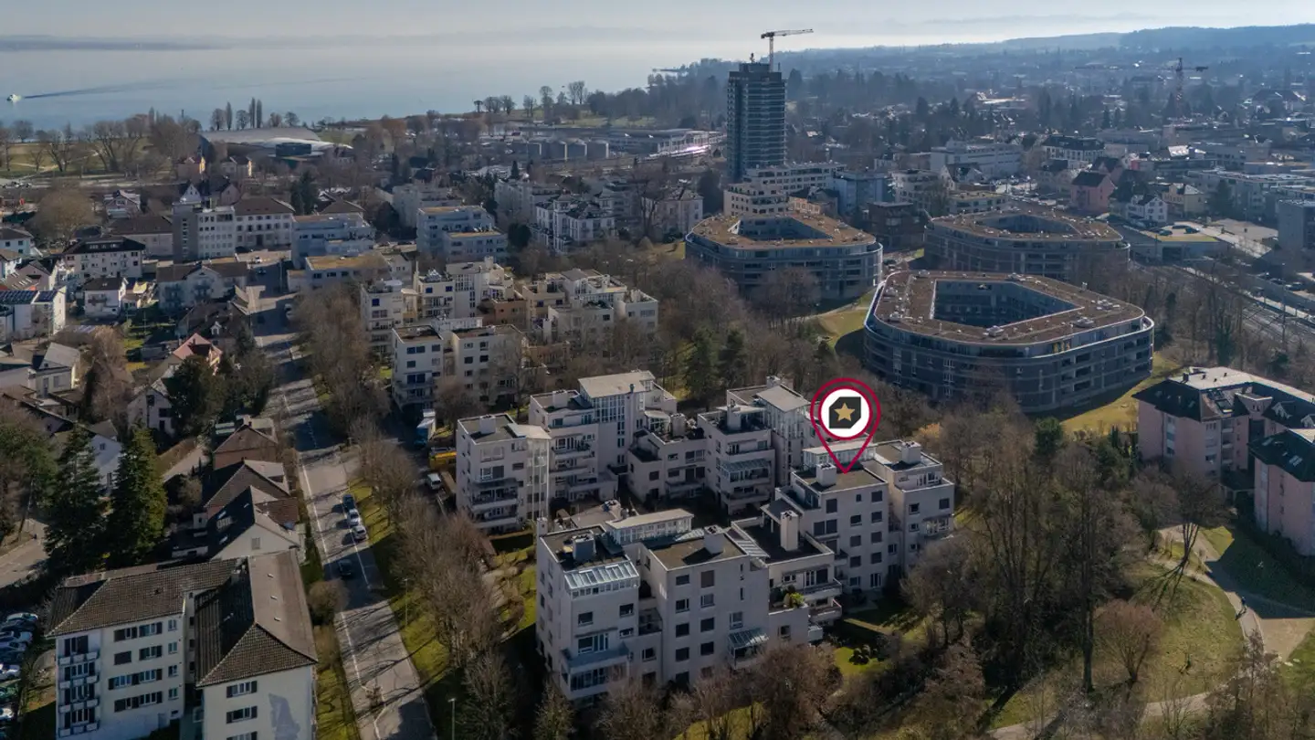 Dachgeschosswohnung kaufen - Brückenstrasse, 8280 Kreuzlingen - Foto 2