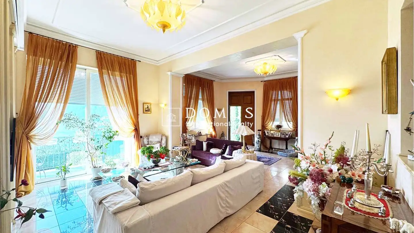 Villa in vendita - Via Serenella, 6976 Castagnola - Foto 2