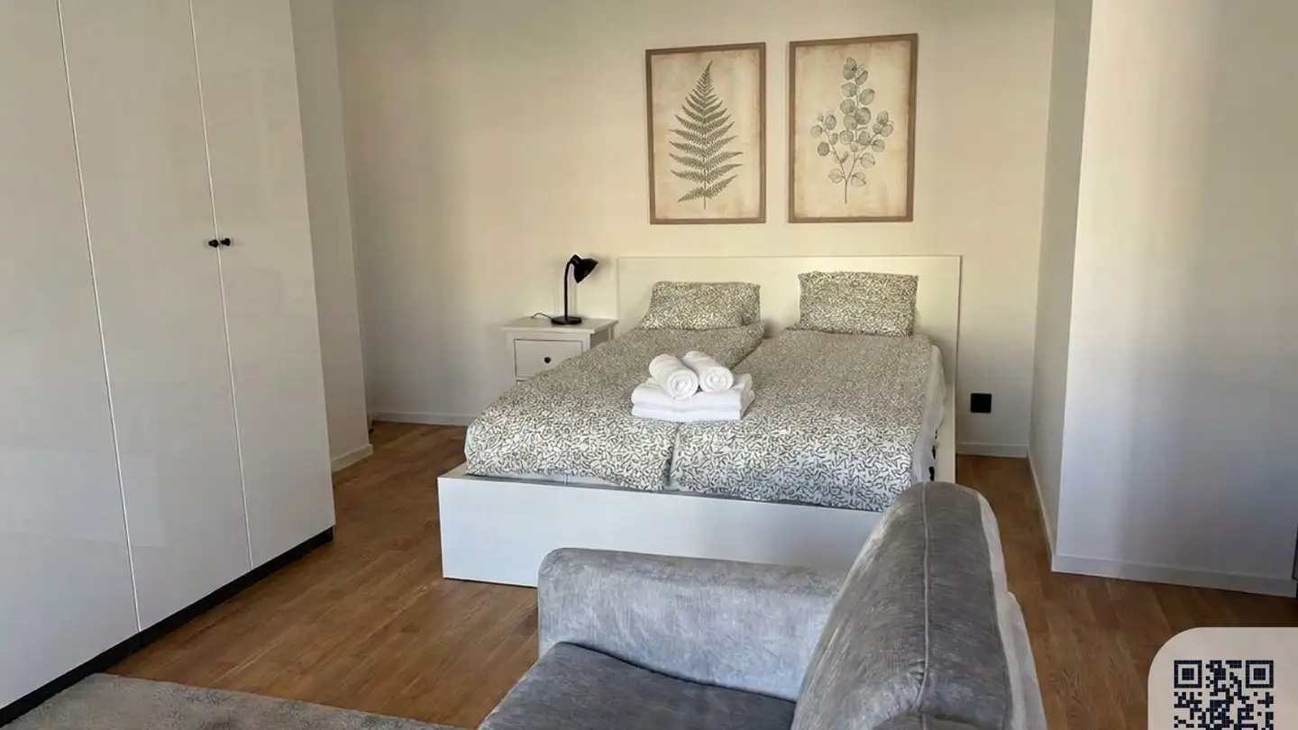 Appartement meublé à louer - Boulevard De Grancy 10, 1006 Lausanne - Photo 3