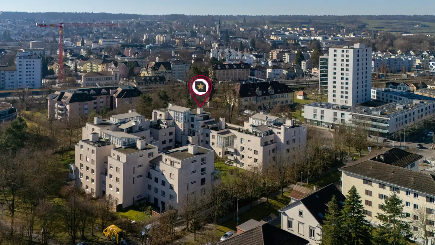 Dachgeschosswohnung kaufen - Brückenstrasse, 8280 Kreuzlingen - Foto 3