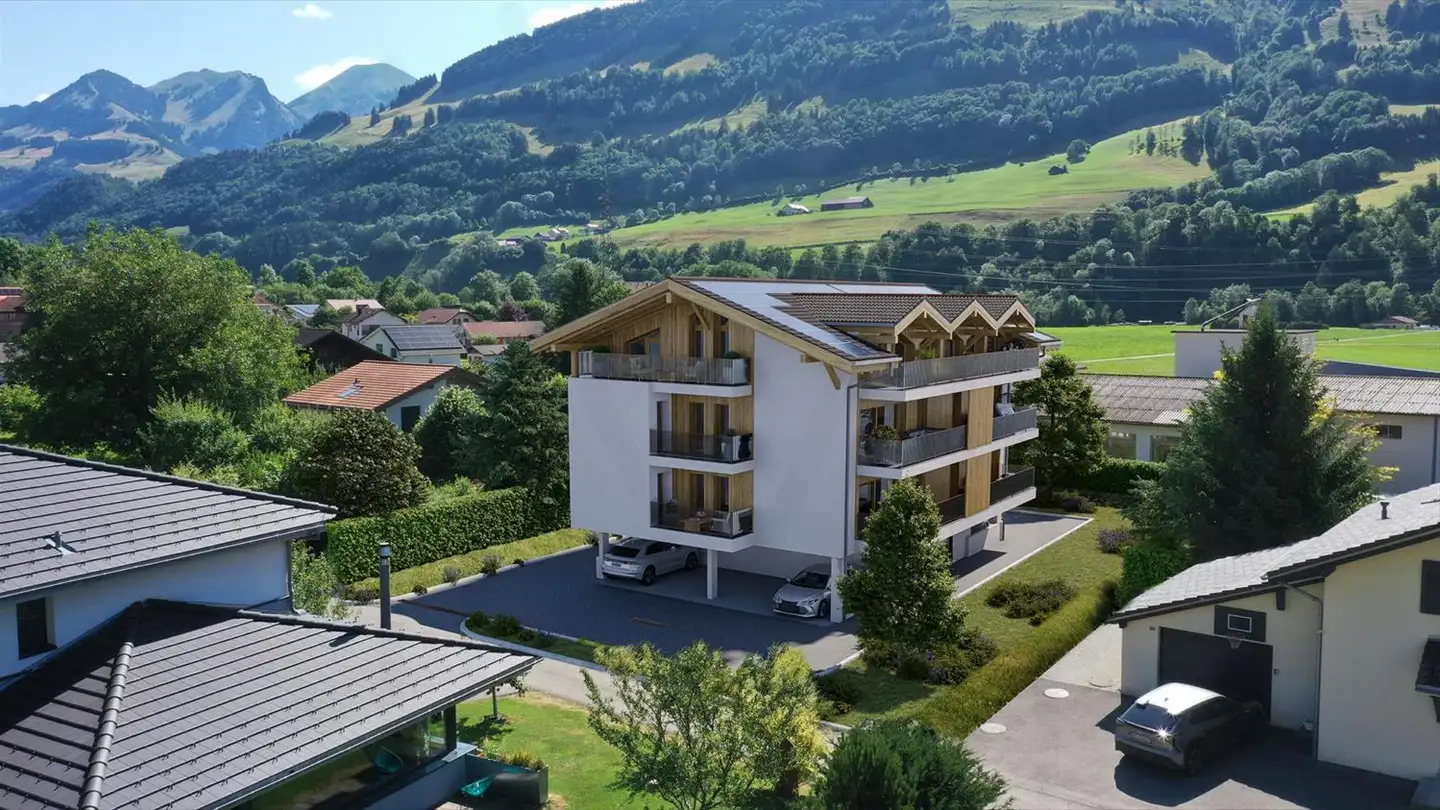 Appartamento in vendita - 1669 Albeuve - Photo 3