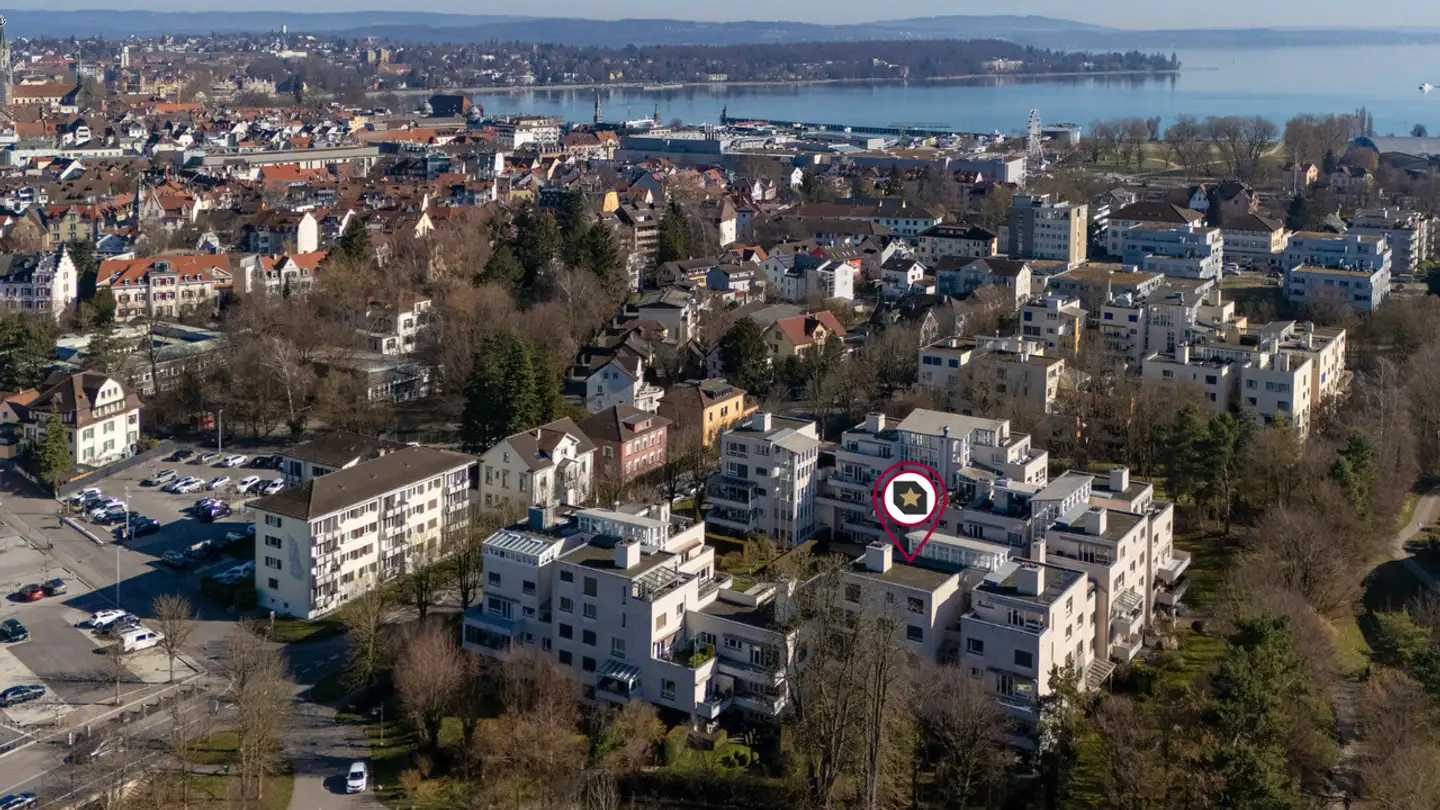 Dachgeschosswohnung kaufen - Brückenstrasse, 8280 Kreuzlingen
