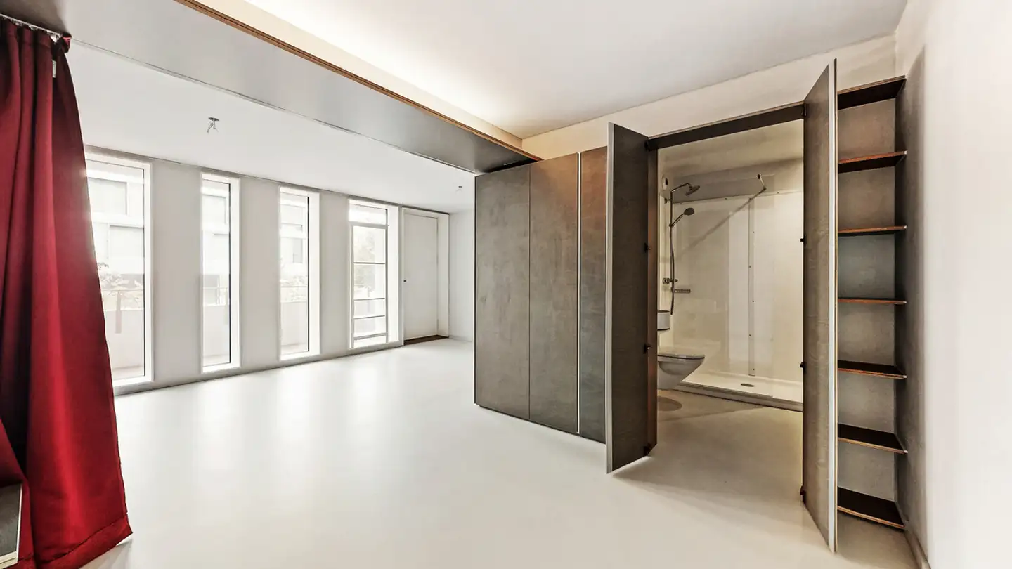 Studio for rent - Rue De La Morâche 8, 1260 Nyon - Photo 3