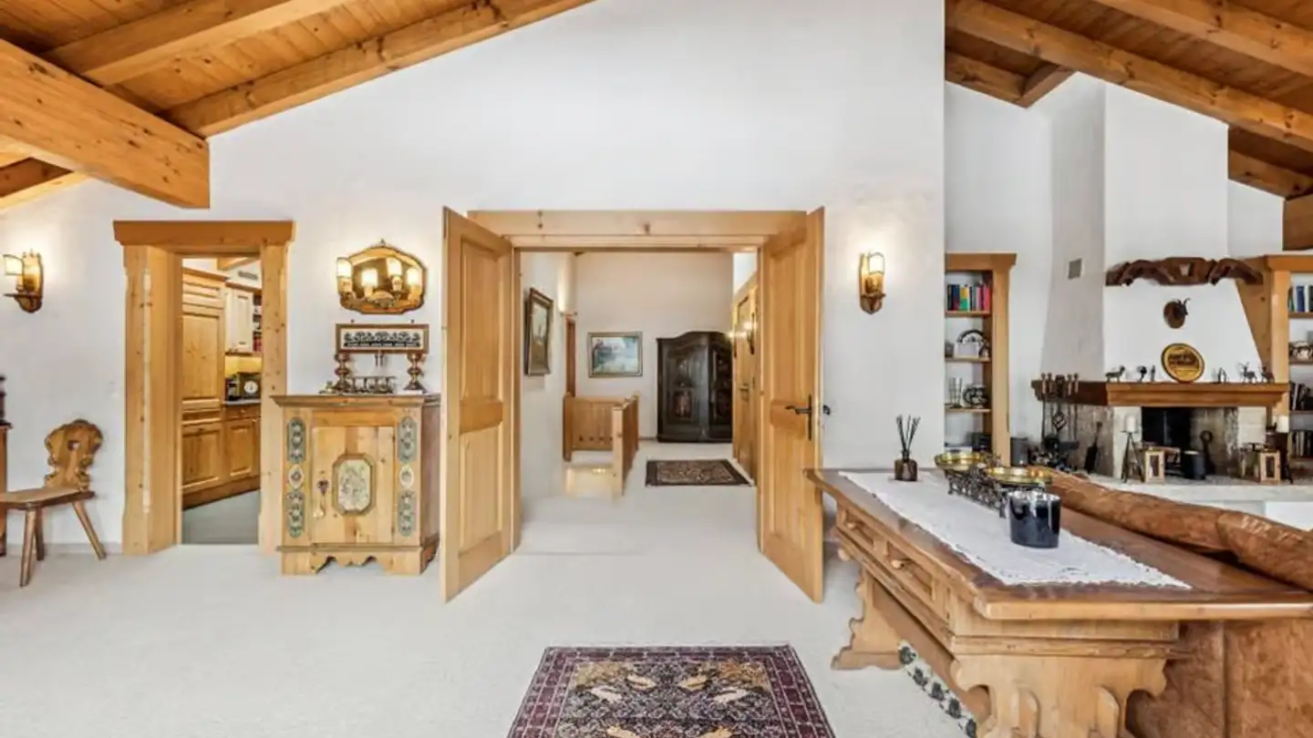 Apartment for sale - 3782 Lauenen b. Gstaad