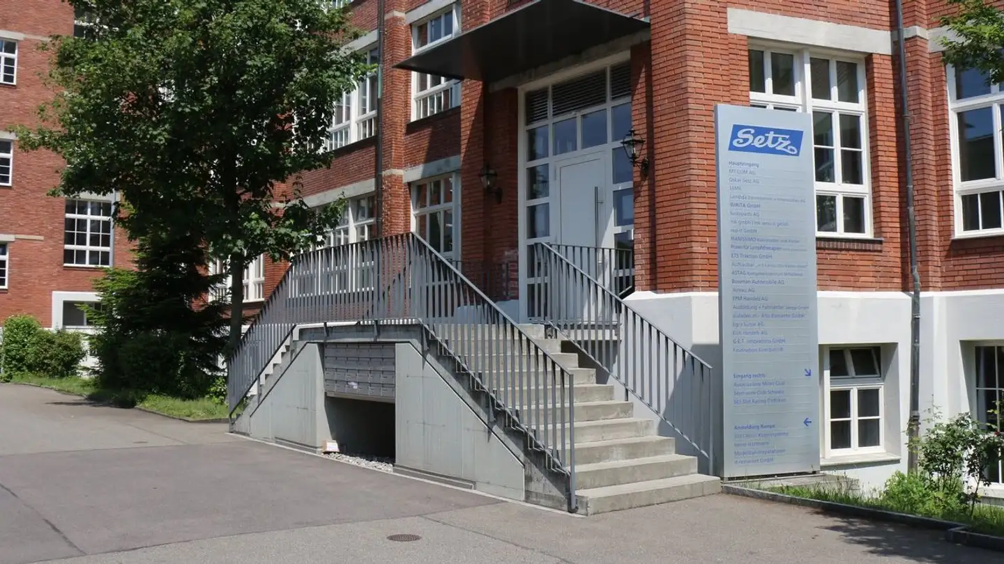 Spazio ufficio in affitto - Bahnhofstrasse 66, 5605 Dottikon - Foto 2