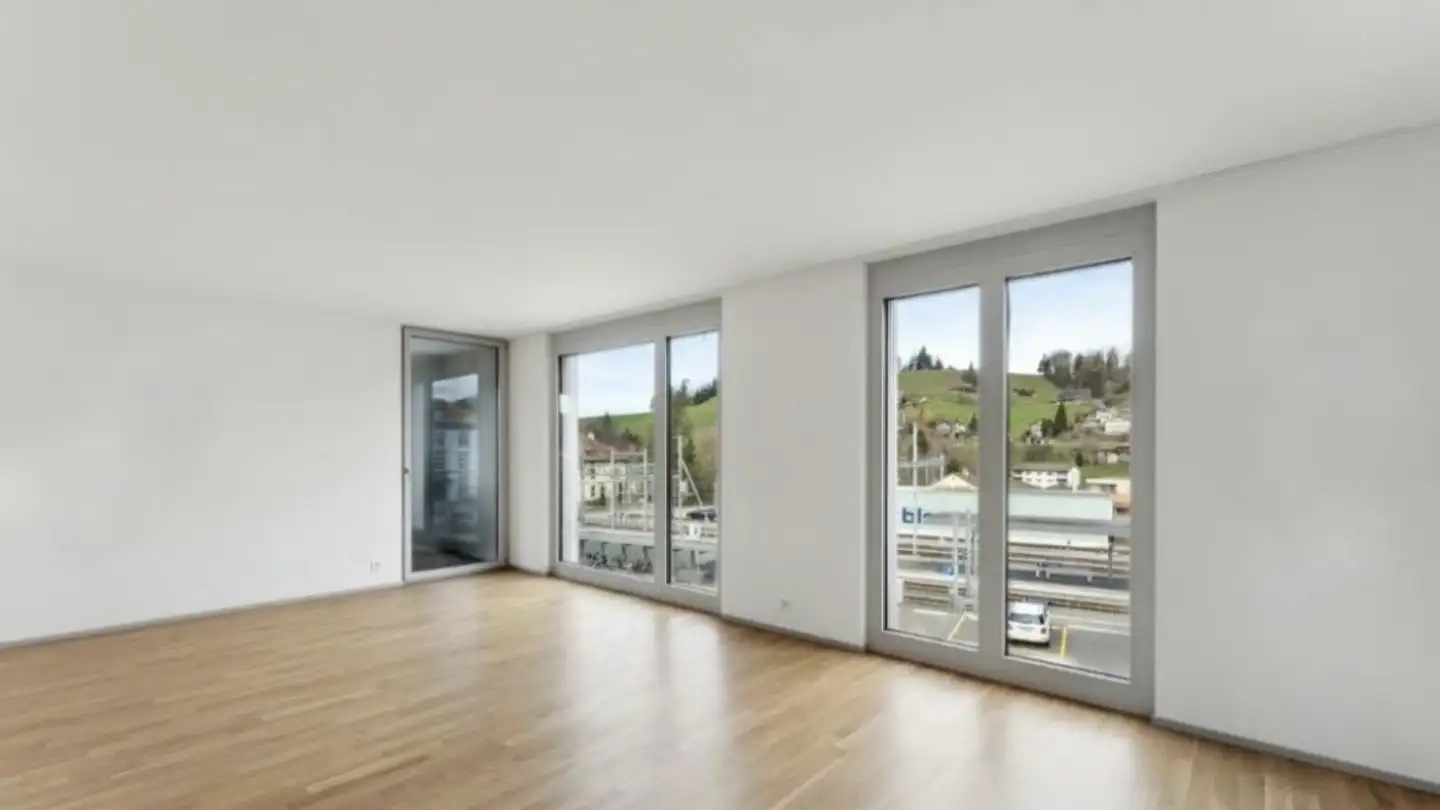 Appartamento in affitto - Bahnhofstrasse 43, 4950 Huttwil