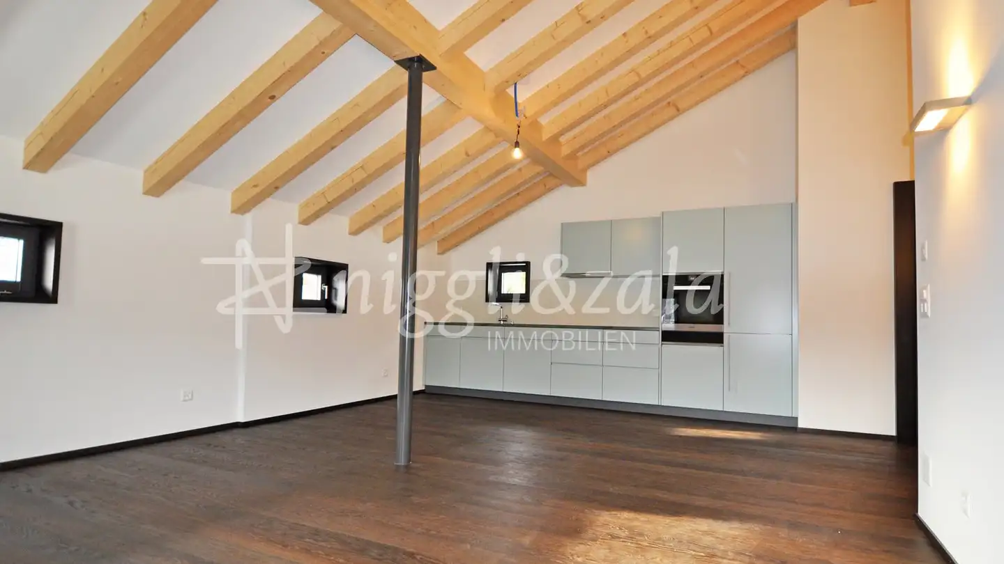 Dachgeschosswohnung mieten - Crusch 82, 7503 Samedan - Foto 3