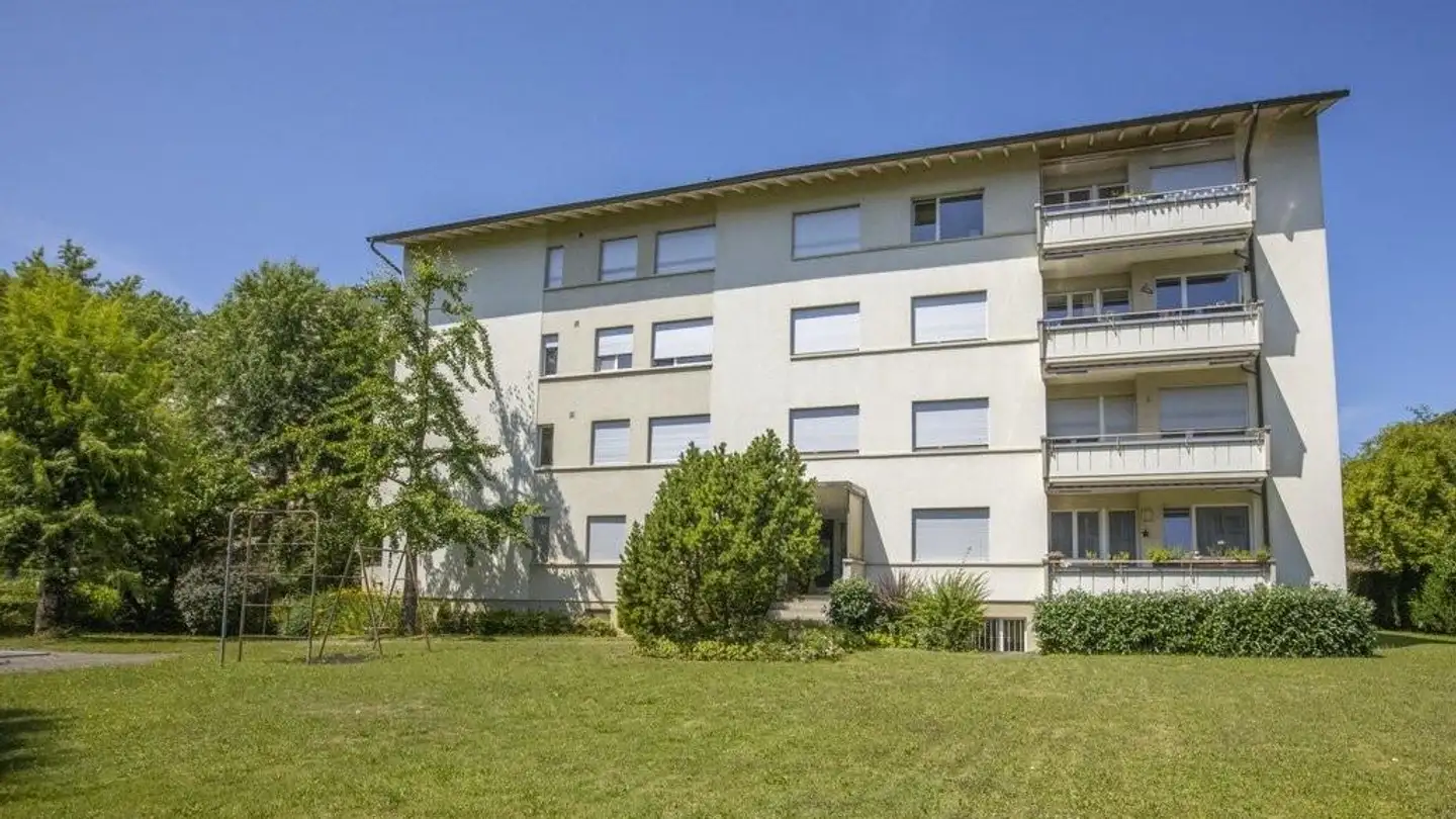 Wohnung mieten - Lerchenstrasse 15, 4132 Muttenz