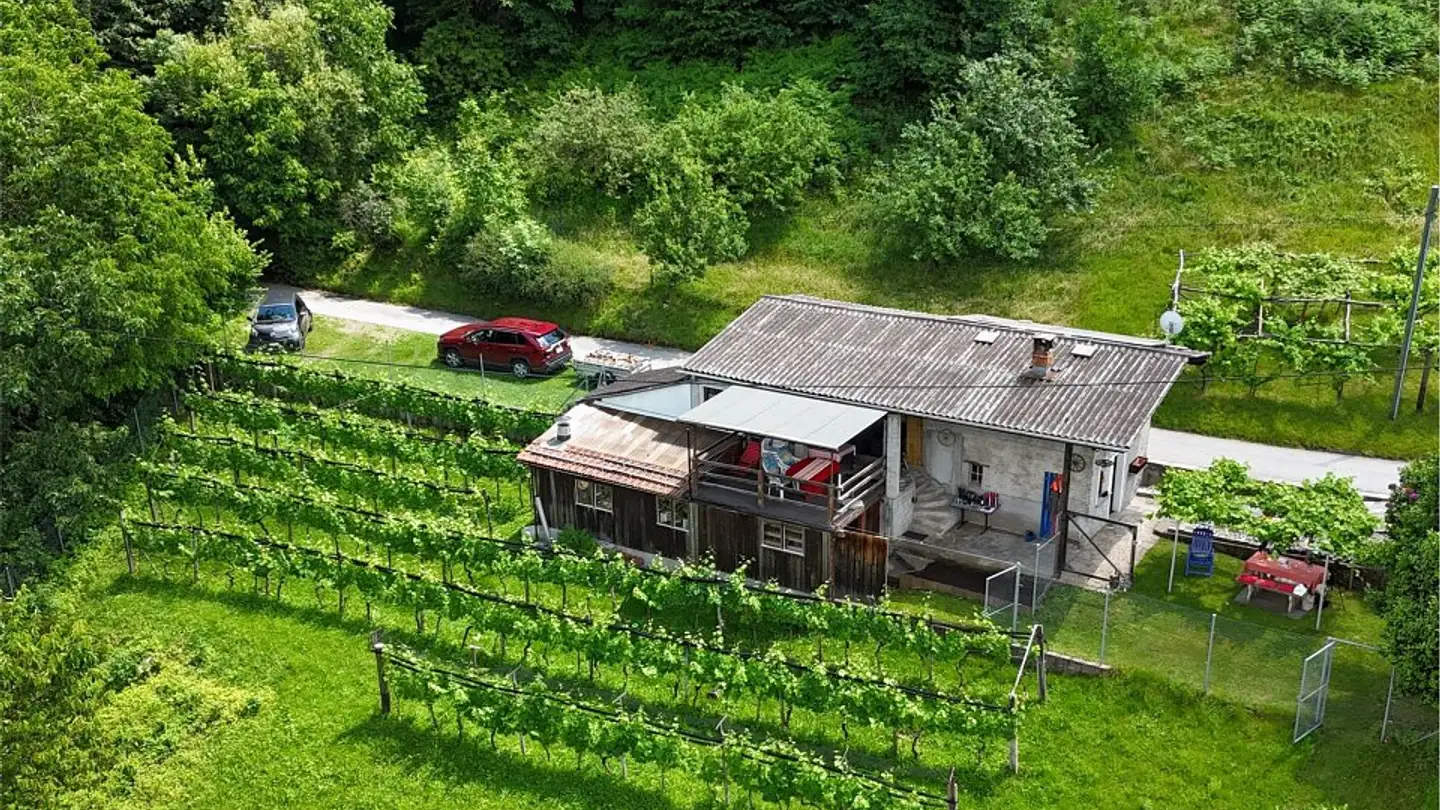 Maison individuelle à vendre - 6592 S. Antonino