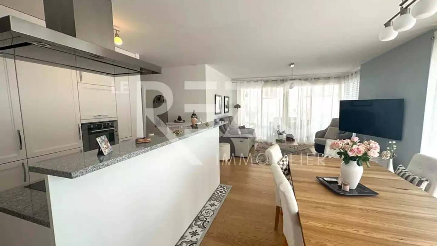 Appartement à vendre - 1964 Conthey