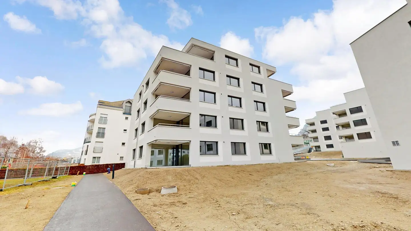 Wohnung mieten - Gliserallee 144, 3902 Glis