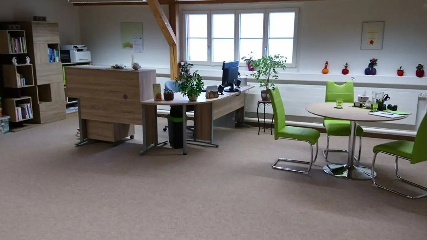 Spazio ufficio in affitto - Bahnhofstrasse 66, 5605 Dottikon - Foto 3