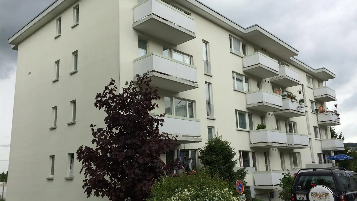 Appartement à louer - Bildfeldstrasse 17, 9552 Bronschhofen