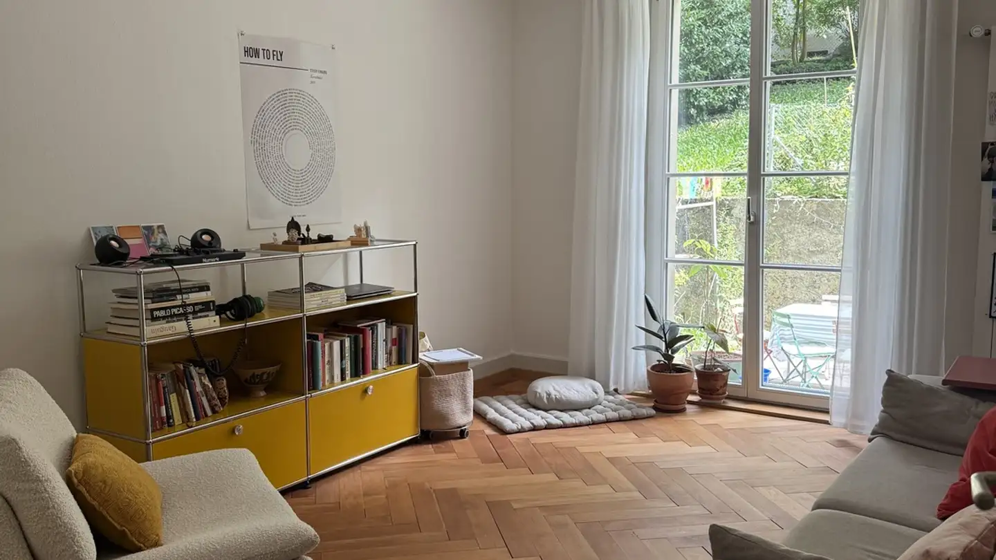 Furnished apartment for rent - 3008 Bern