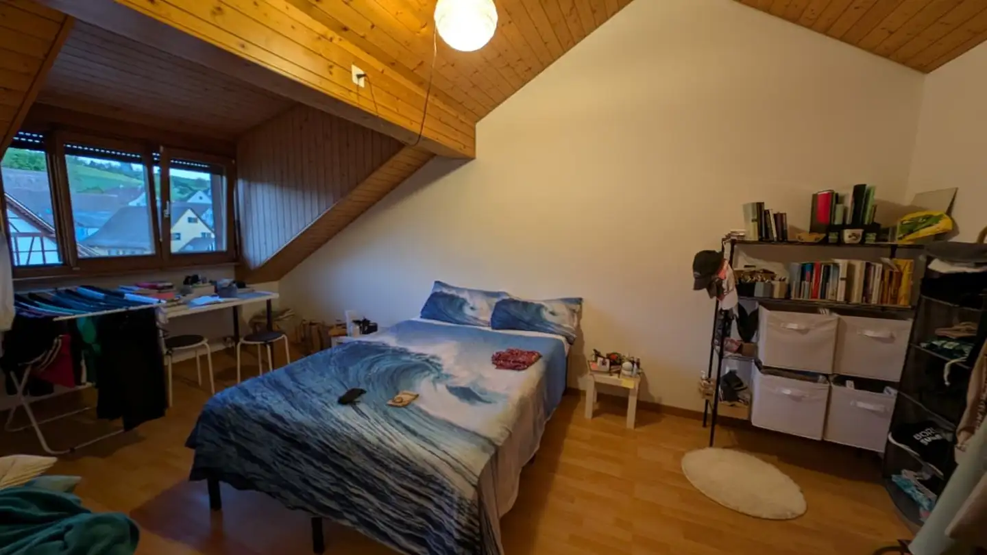 Attico in affitto - Beggingerstrasse 25, 8226 Schleitheim - Foto 3