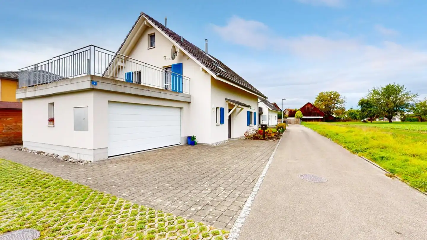 Casa singola in vendita - 8554 Bonau