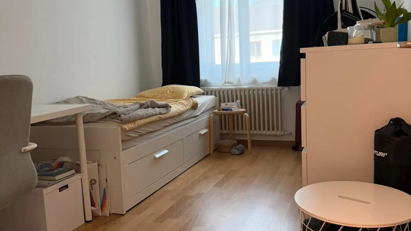 Stanza singola in affitto - Würzenbachstrasse 44, 6006 Luzern