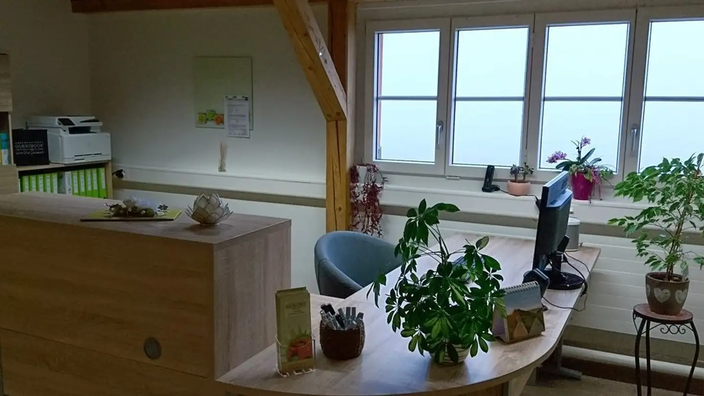 Spazio ufficio in affitto - Bahnhofstrasse 66, 5605 Dottikon - Foto 4