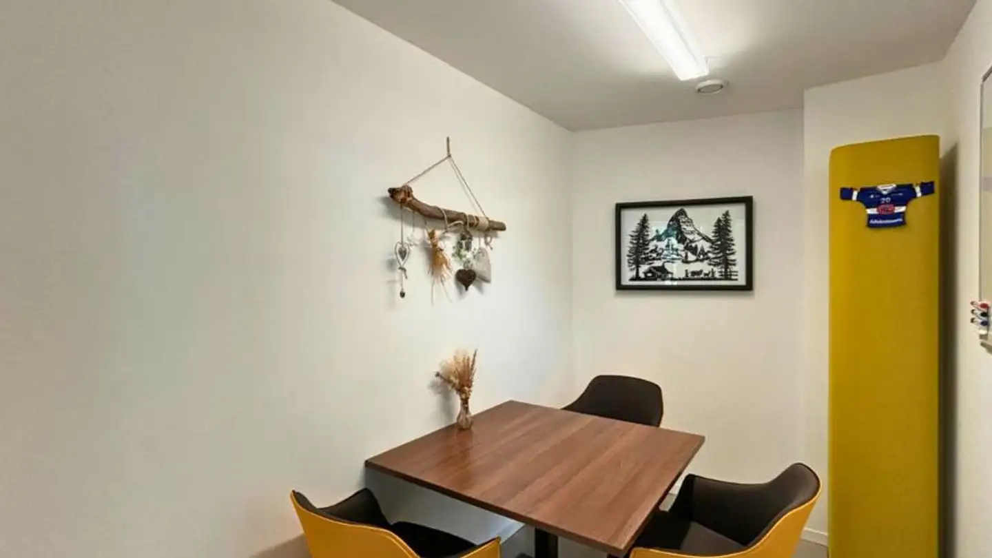 Gewerbe mieten - Avenue De La Gare 3, 1630 Bulle - Foto 3