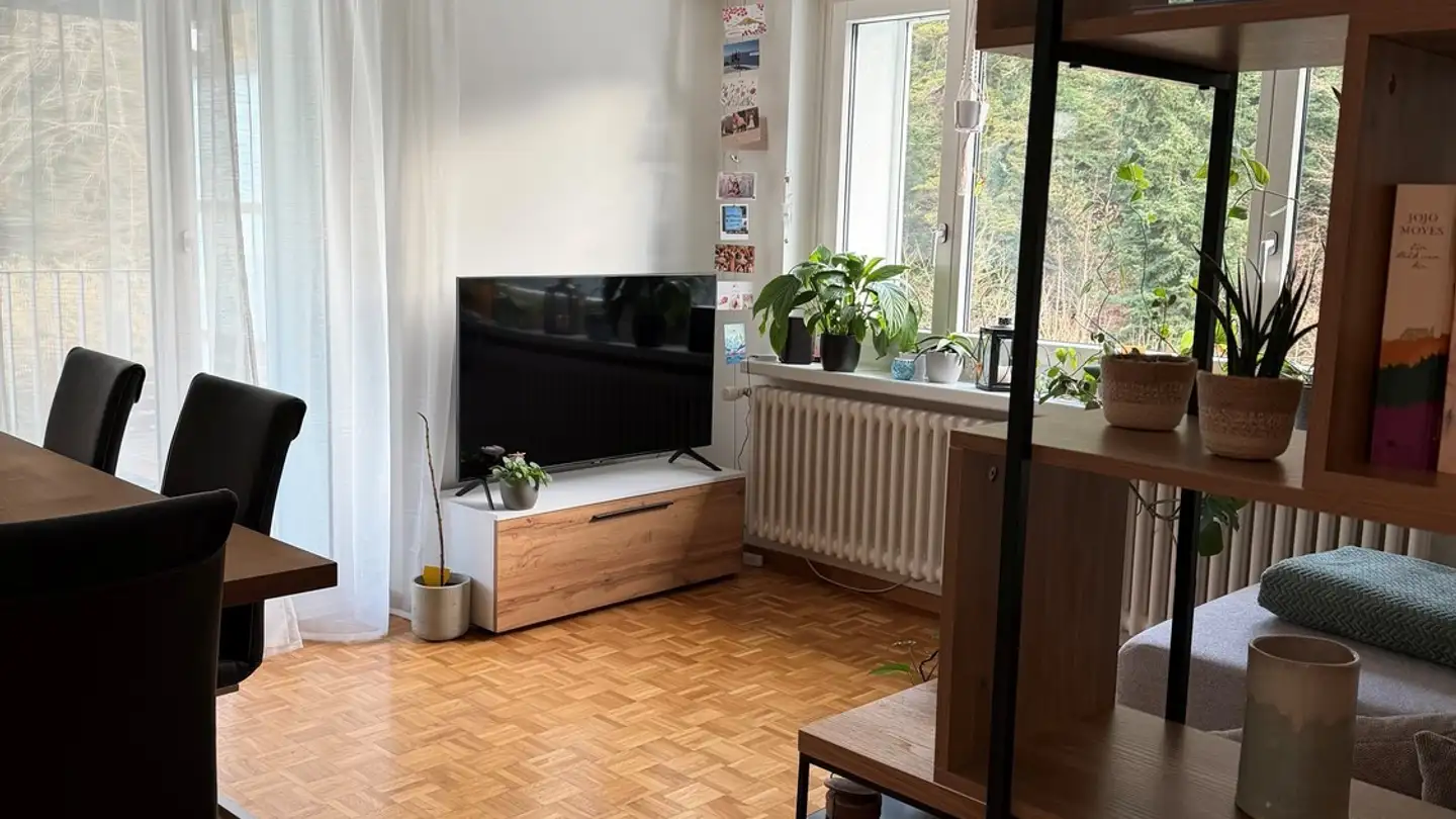 Stanza singola in affitto - Würzenbachstrasse 44, 6006 Luzern - Foto 2