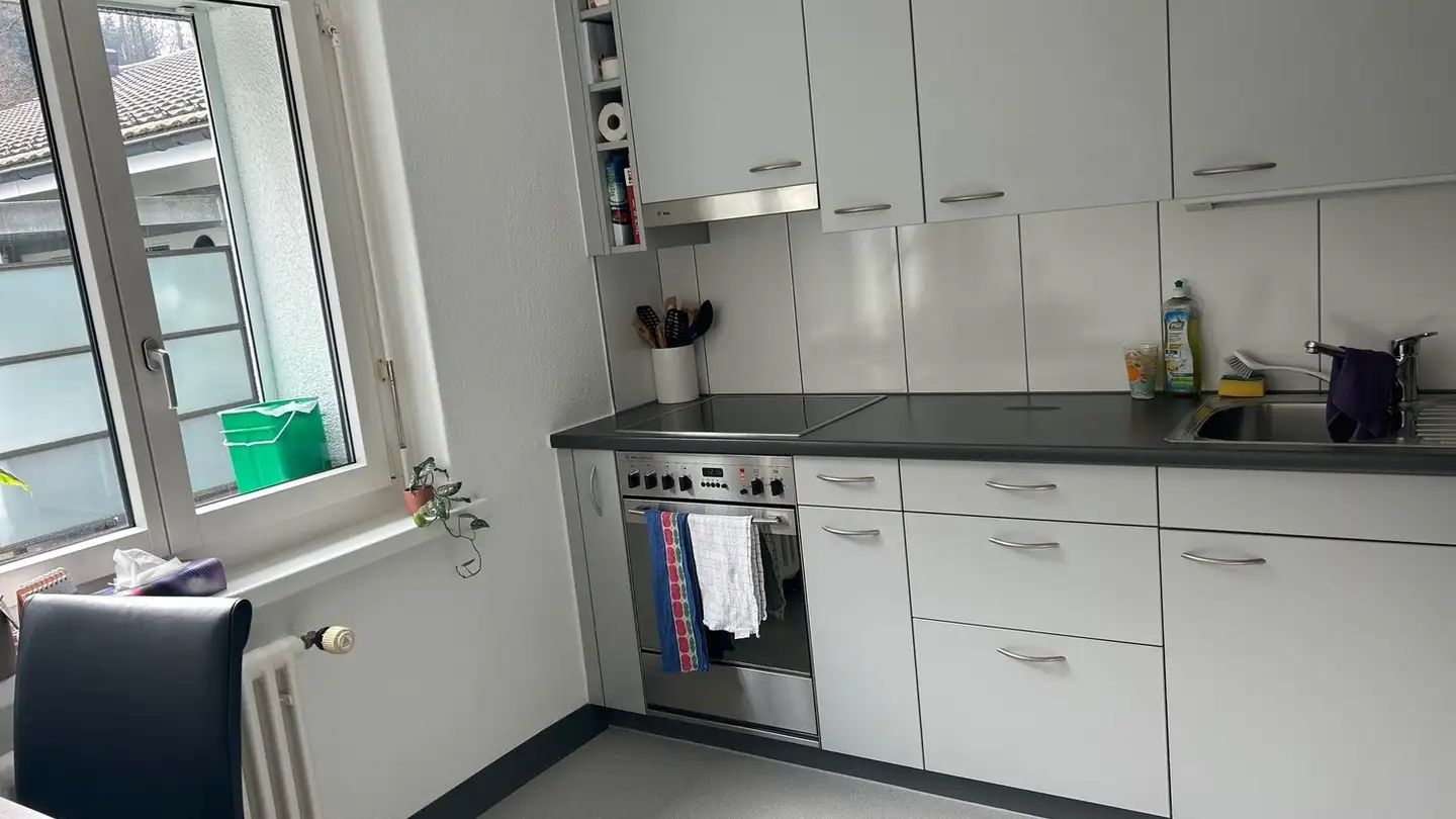 Stanza singola in affitto - Würzenbachstrasse 44, 6006 Luzern - Foto 3