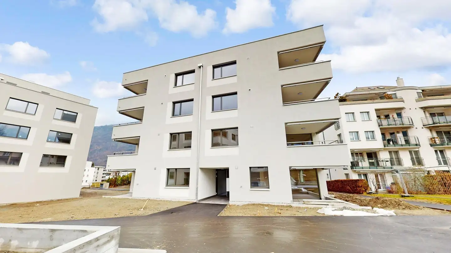 Wohnung mieten - Gliserallee 144, 3902 Glis - Foto 2