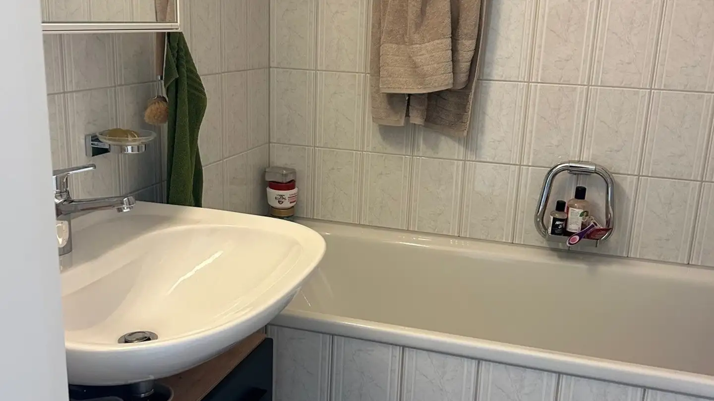 Stanza singola in affitto - Würzenbachstrasse 44, 6006 Luzern - Foto 4