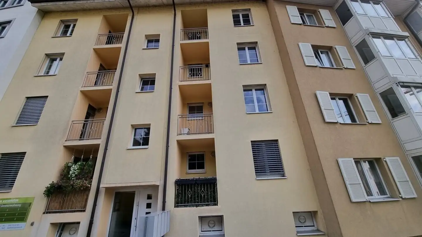 Appartement à louer - Ziegelrain 17, 5000 Aarau