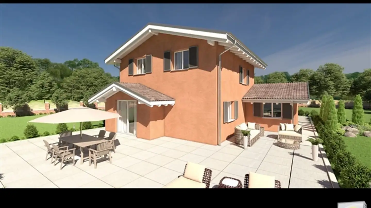 Villa in vendita - 1950 Sion