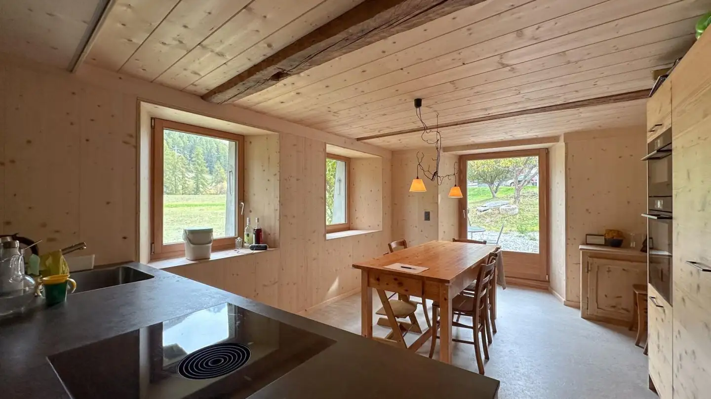 Villa for rent - Rue Du Sommet De Dranse, 1945 Dranse (Liddes) - Photo 2