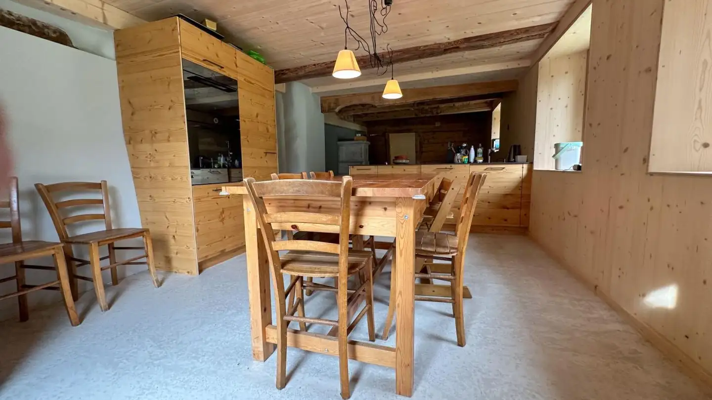 Villa for rent - Rue Du Sommet De Dranse, 1945 Dranse (Liddes) - Photo 3